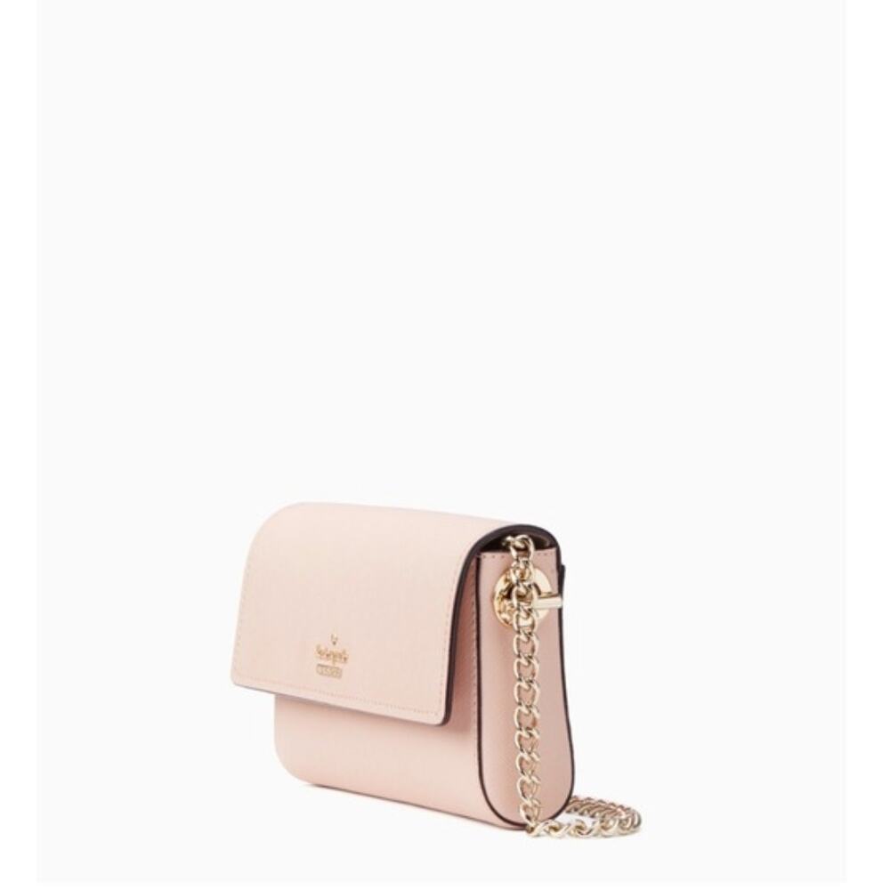 KATE SPADE Cameron Street Delilah Bag Warm Vellum Pink - Picture 2 of 8